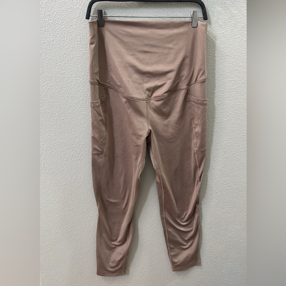 Isabel Large Maternity Leggings